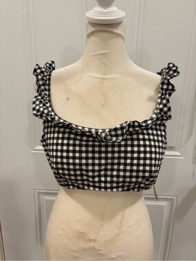 J. Crew bikini top
